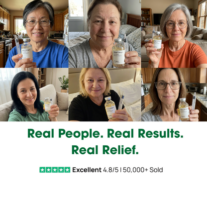 Korean Silk Peptide Ampoule: Botox-Like Serum in a Bottle